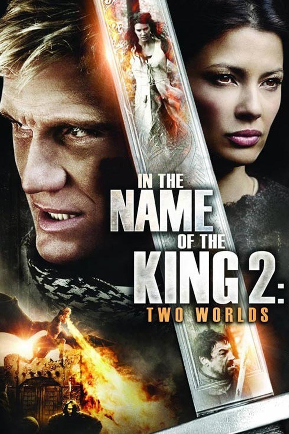 ดูหนังออนไลน์ฟรี In the Name of the King 2: Two Worlds