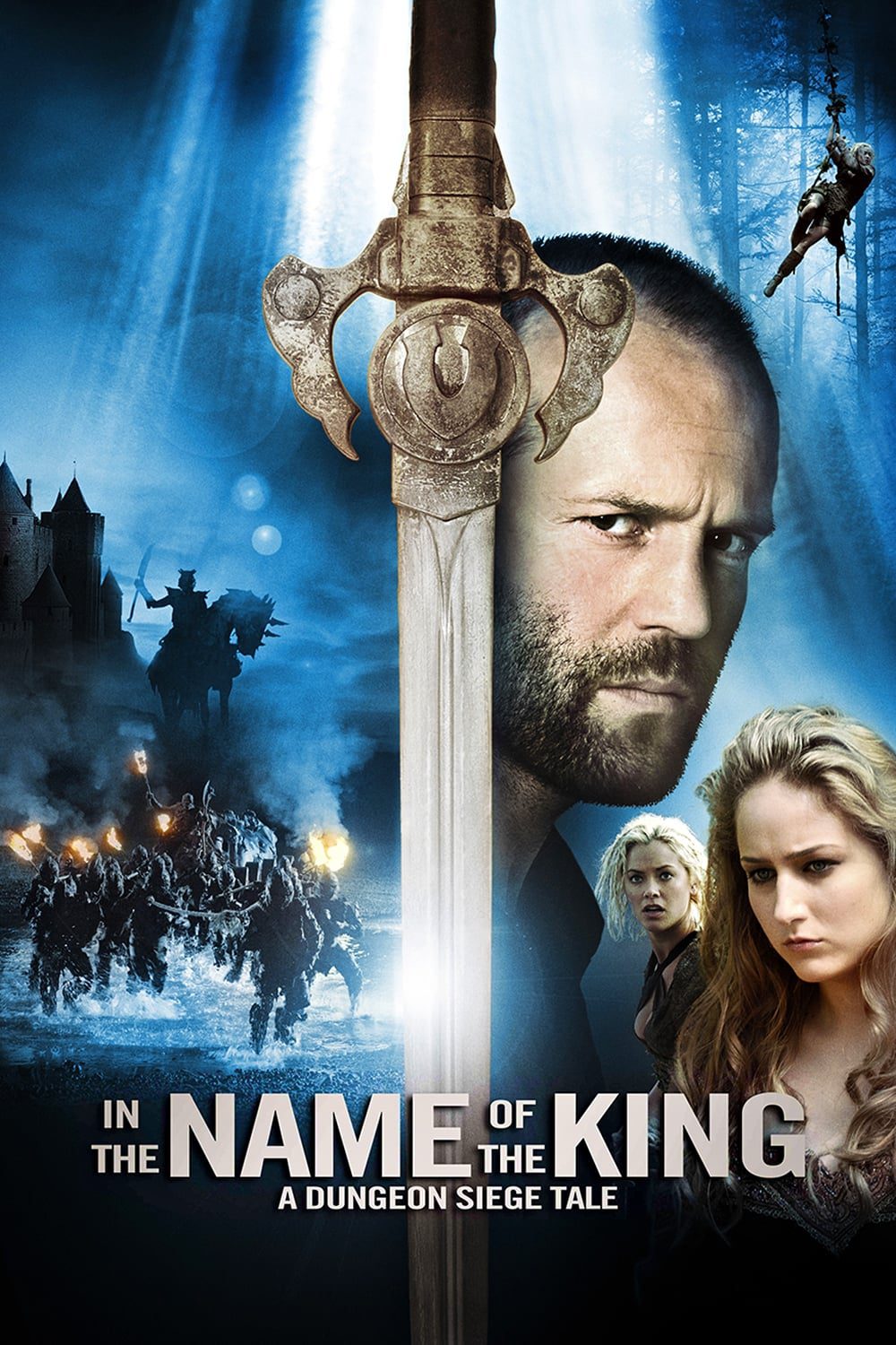 ดูหนังออนไลน์ฟรี In the Name of the King: A Dungeon Siege Tale