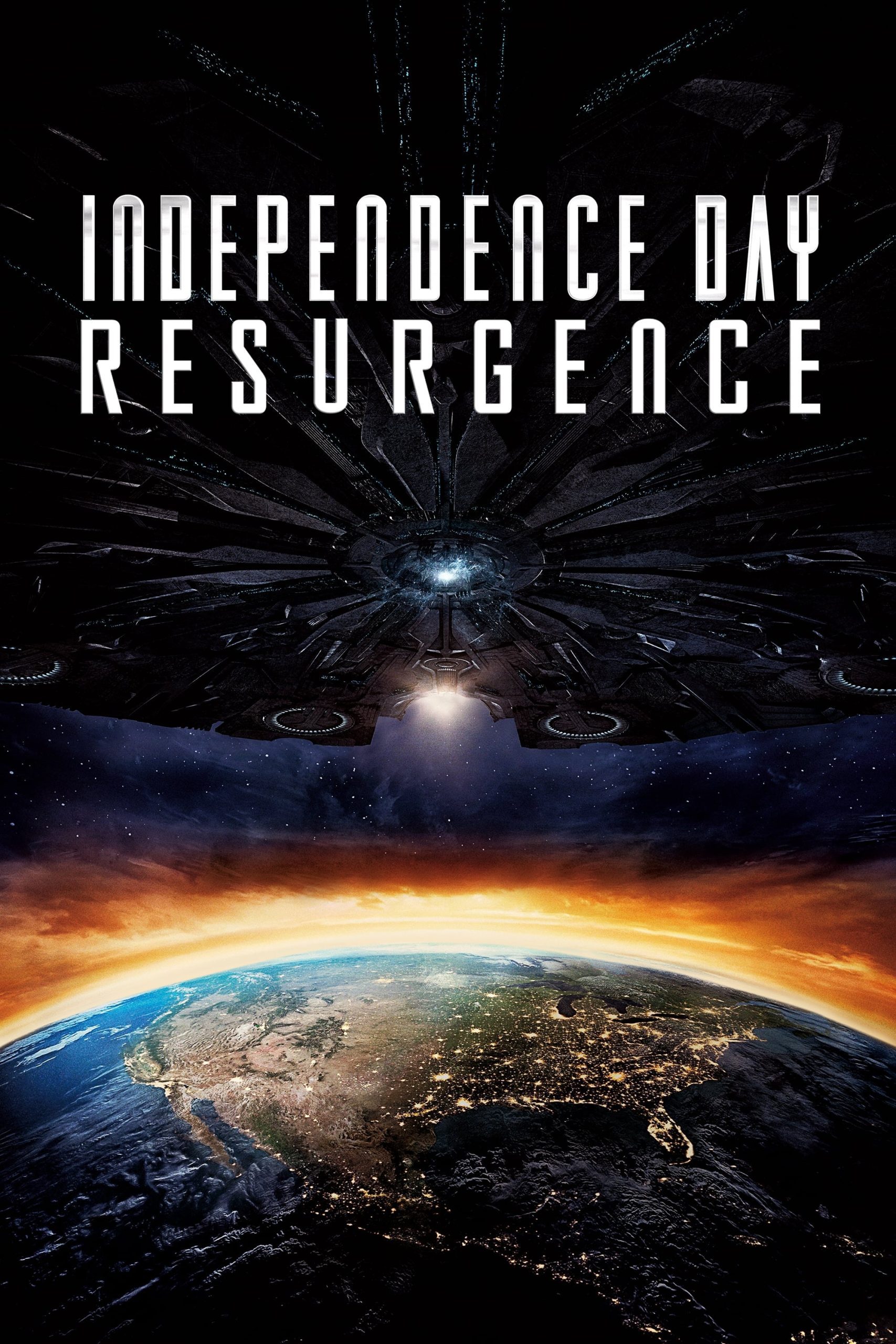 ดูหนังออนไลน์ฟรี Independence Day: Resurgence