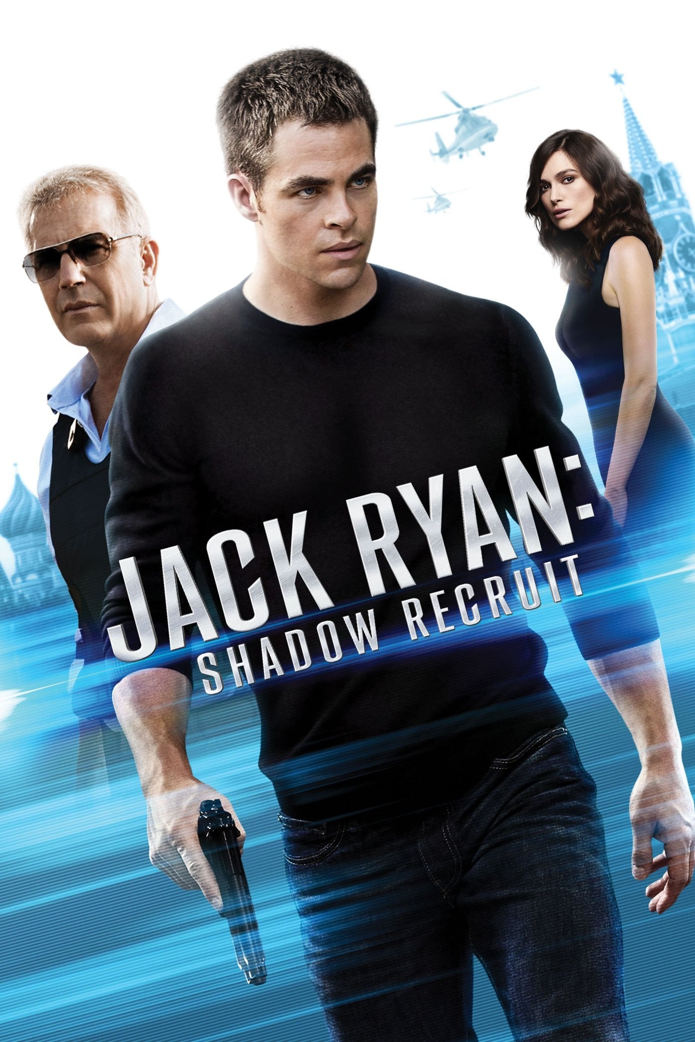 ดูหนังออนไลน์ฟรี Jack Ryan: Shadow Recruit