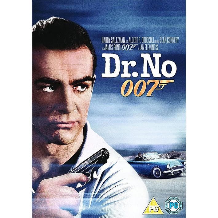 ดูหนังออนไลน์ฟรี James Bond 007 Dr. No พยัคฆ์ร้าย 007