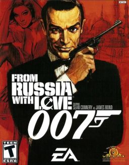 ดูหนังออนไลน์ฟรี James Bond 007 From Russia with Love เพชฌฆาต 007