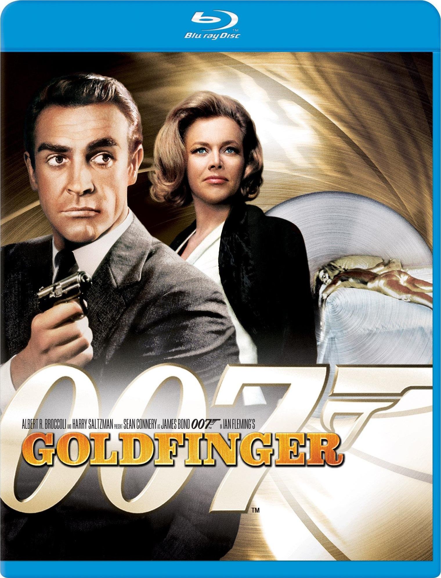 ดูหนังออนไลน์ฟรี James Bond 007 Goldfinger จอมมฤตยู 007