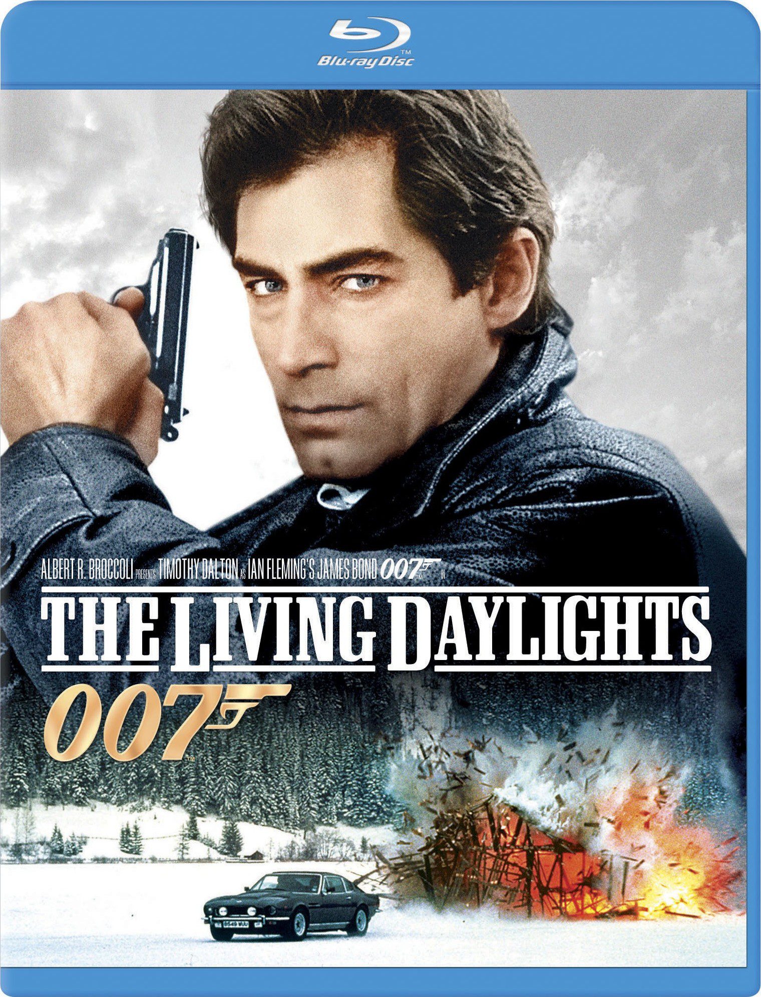 ดูหนังออนไลน์ James Bond 007 The Living Daylights