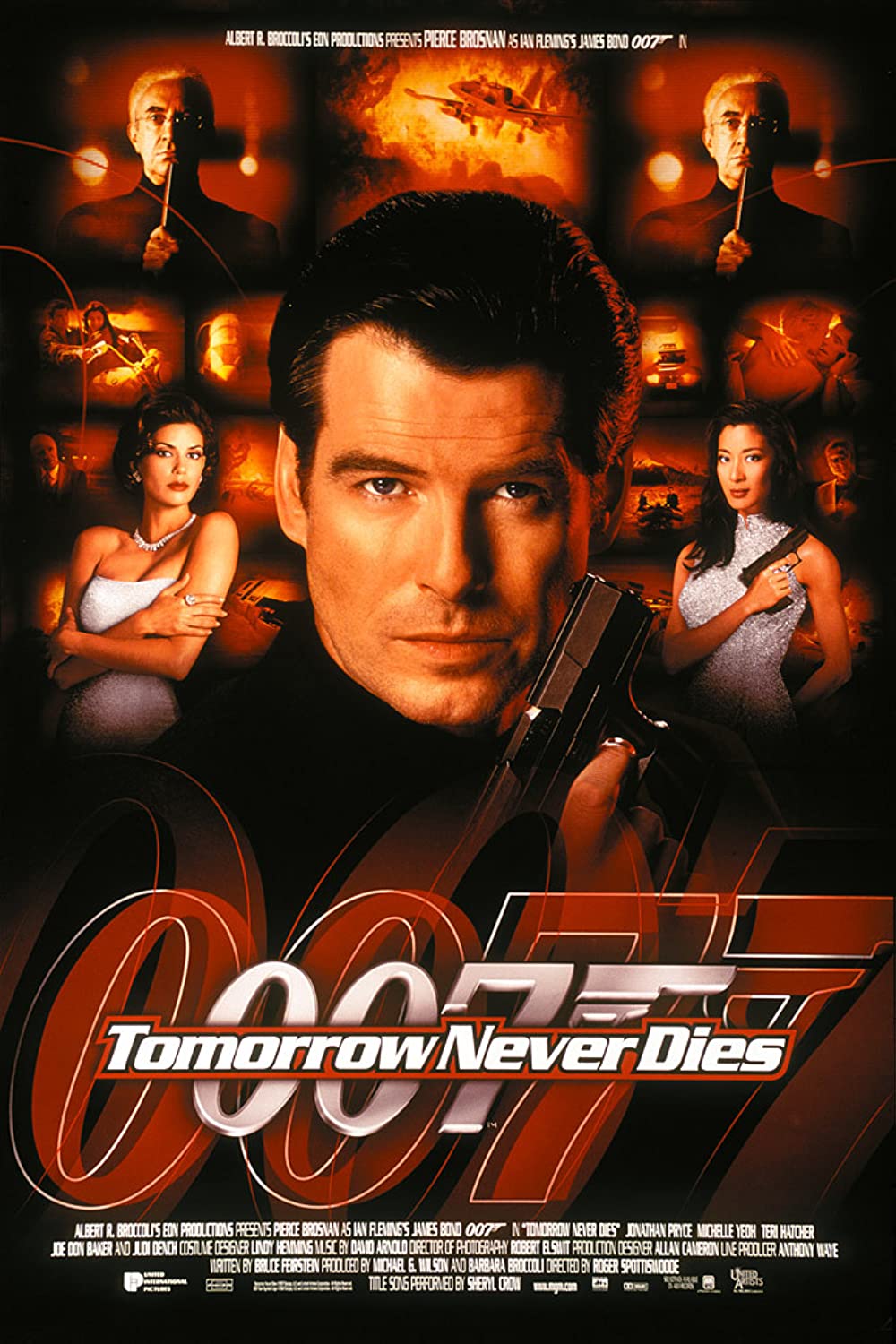 ดูหนังออนไลน์ James Bond 007 Tomorrow Never Dies