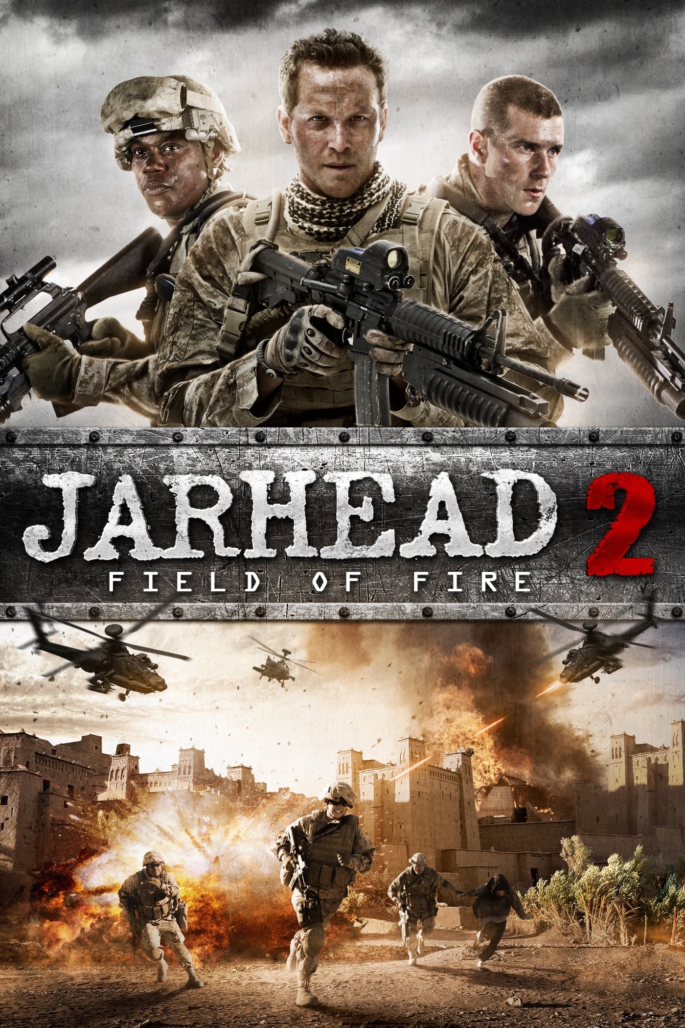ดูหนังออนไลน์ฟรี Jarhead 2: Field of Fire