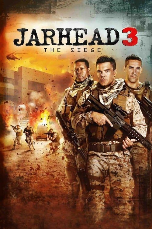 ดูหนังออนไลน์ฟรี Jarhead 3: The Siege