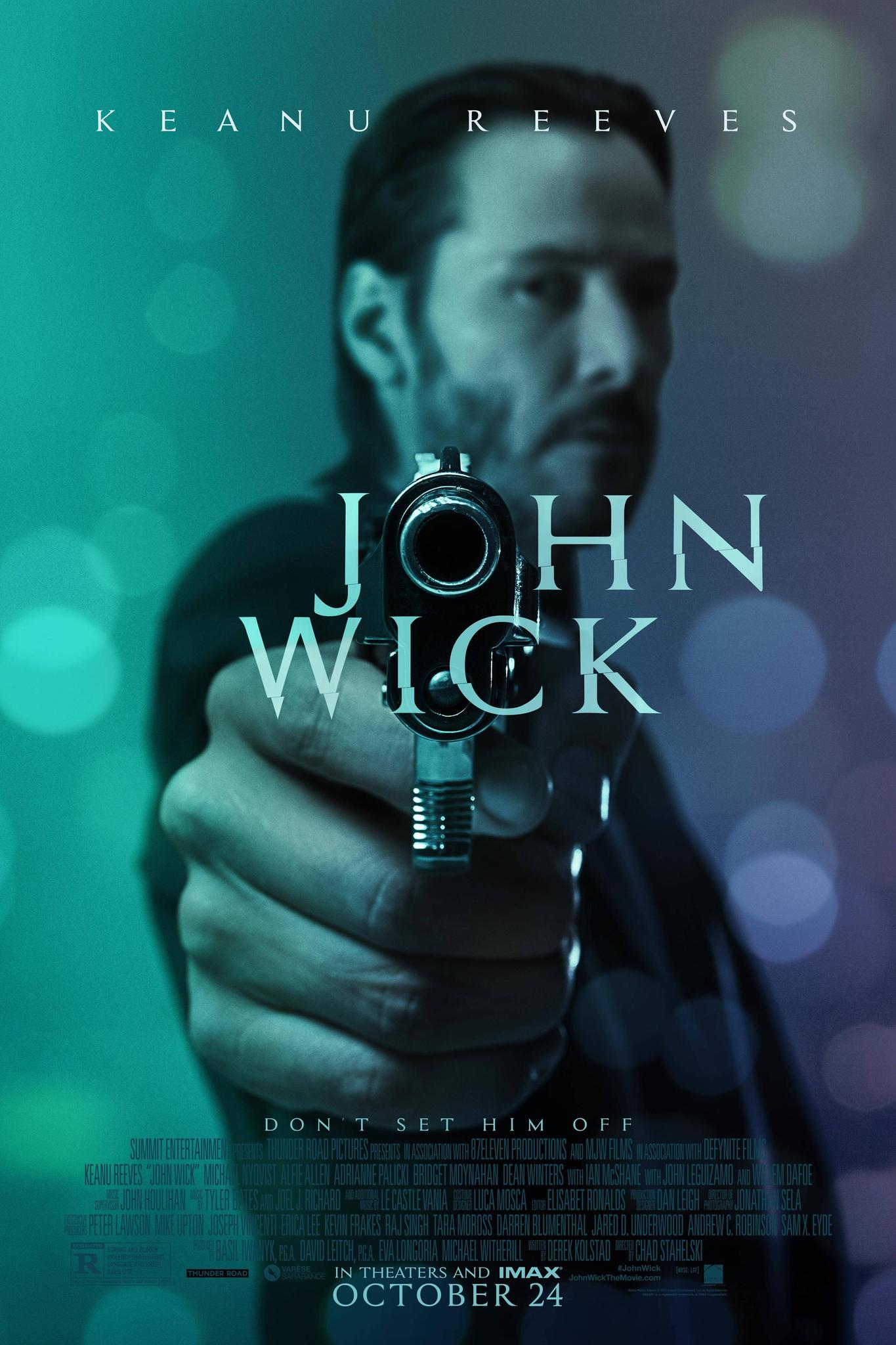 ดูหนังออนไลน์ฟรี John Wick จอห์นวิค แรงกว่านรก