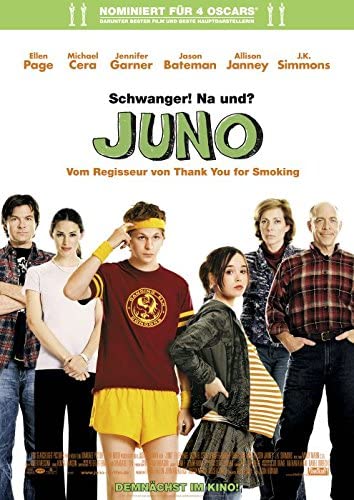ดูหนังออนไลน์ฟรี Juno จูโน่…โจ๋ป่องใจเกินร้อย