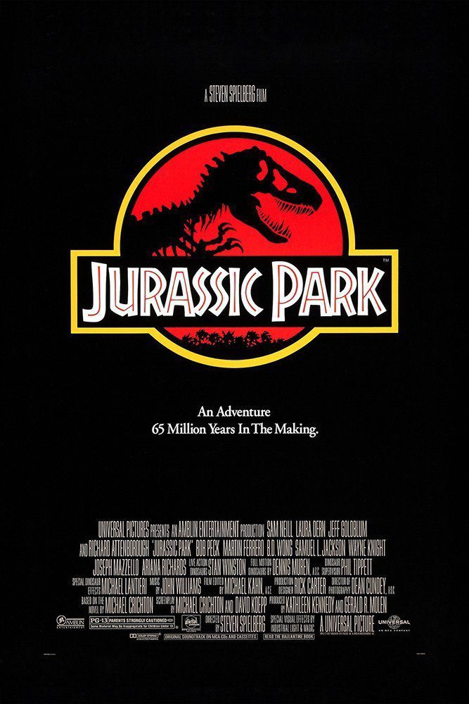 ดูหนังออนไลน์ฟรี Jurassic Park 1