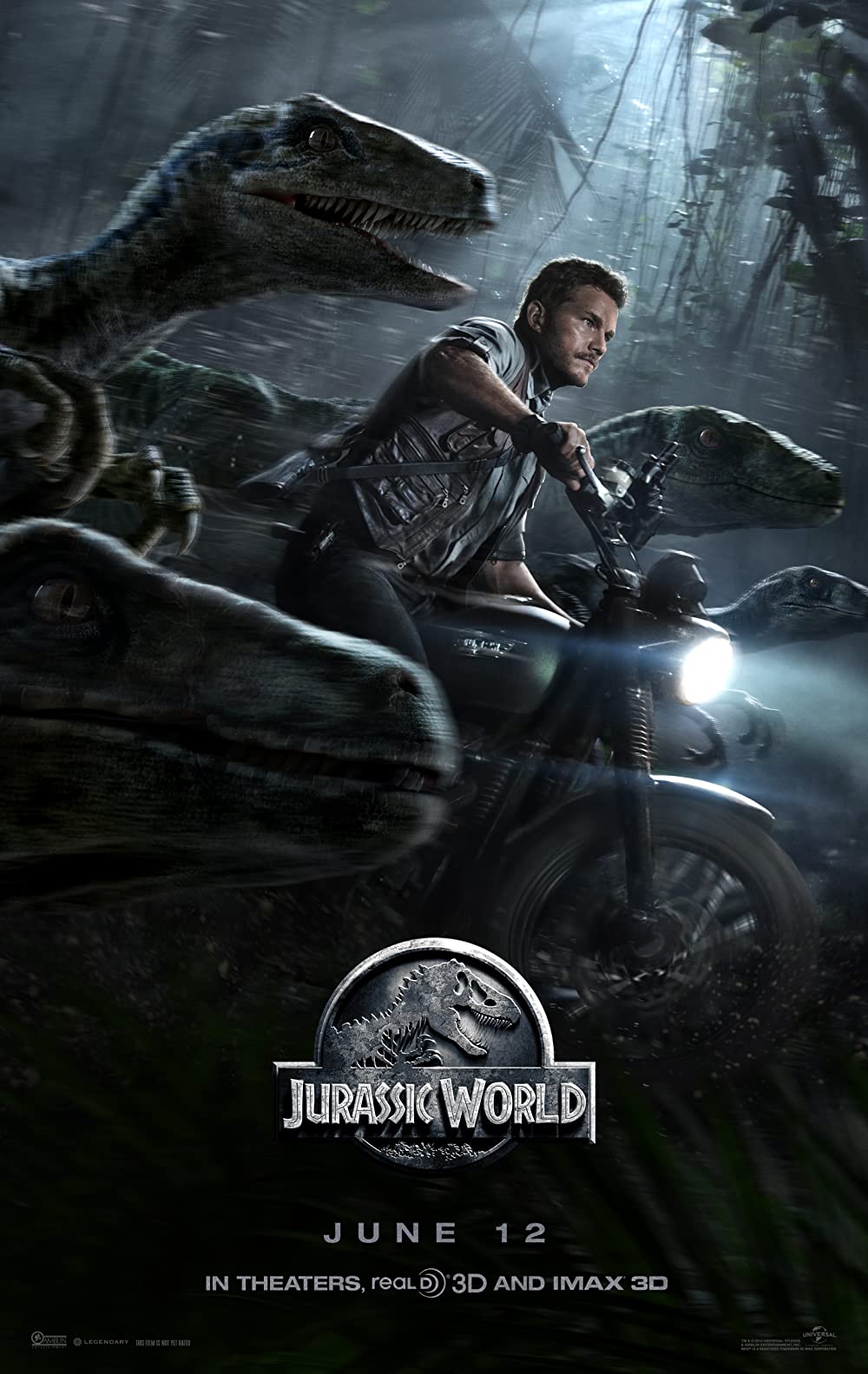 ดูหนังออนไลน์ฟรี Jurassic World จูราสสิค เวิลด์