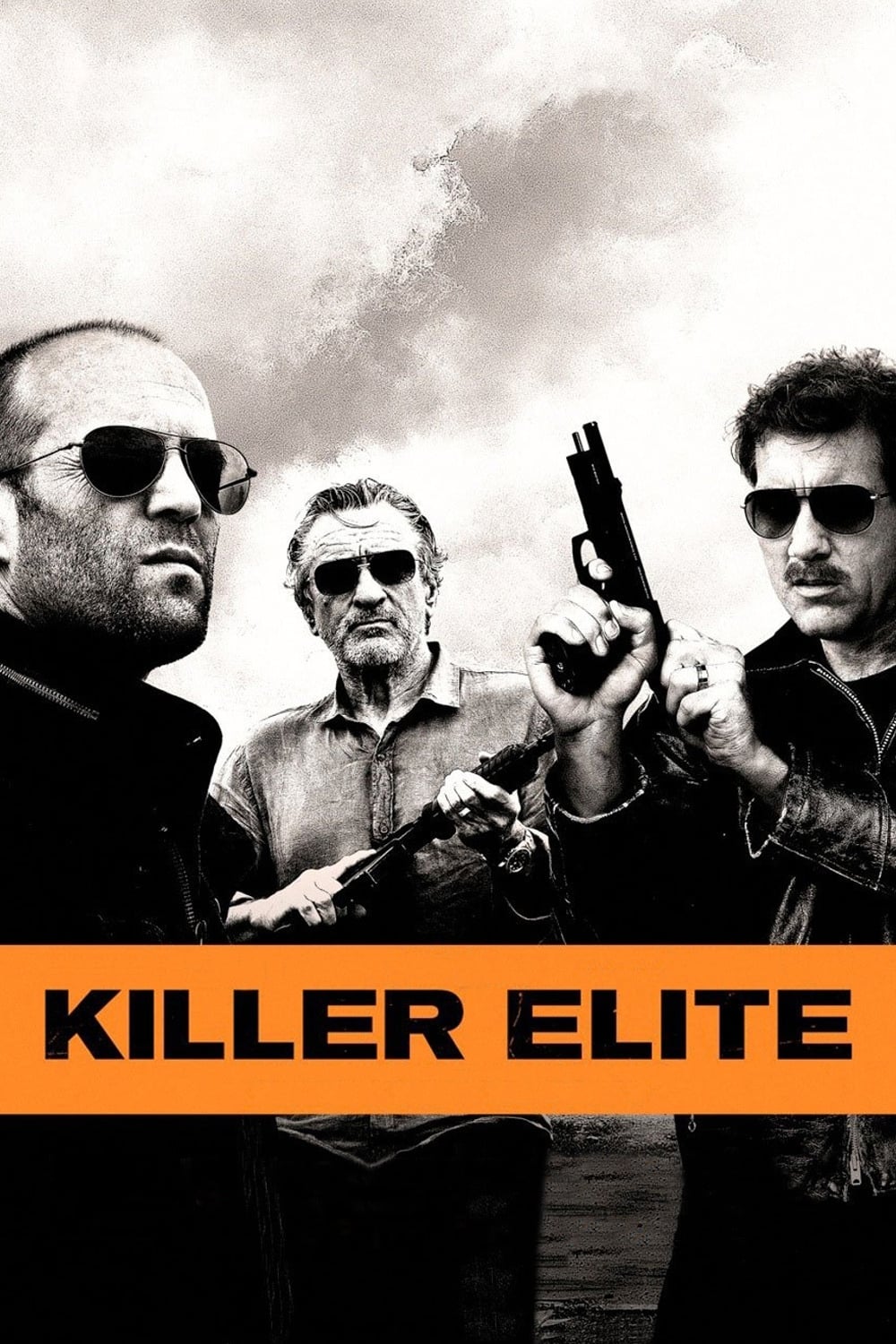 ดูหนังออนไลน์ Killer Elite 3 โหดโคตรพันธุ์ดุ