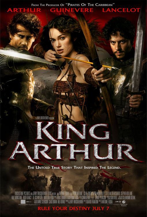 ดูหนังออนไลน์ฟรี King Arthur ศึกจอมราชันย์อัศวินล้างปฐพี
