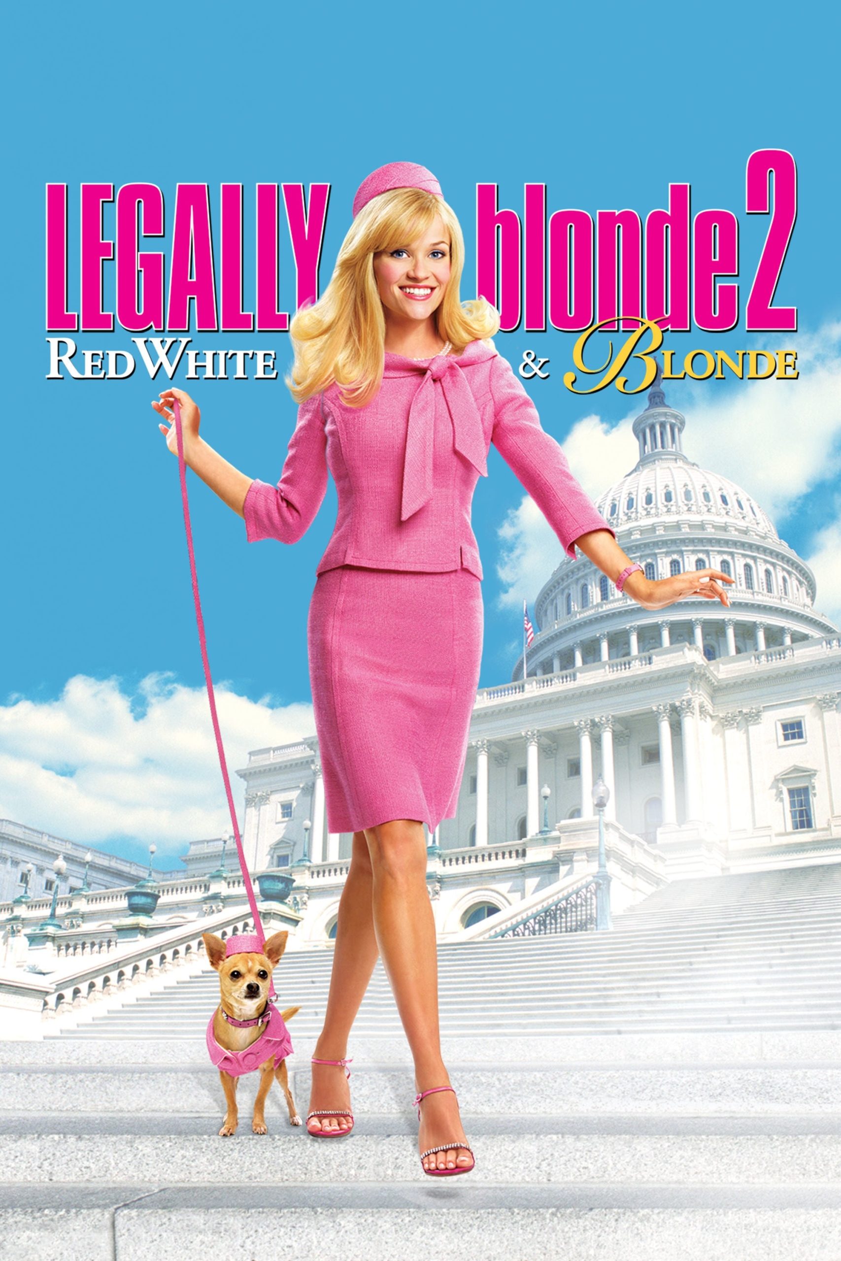 ดูหนังออนไลน์ฟรี Legally Blonde 2: Red, White & Blonde