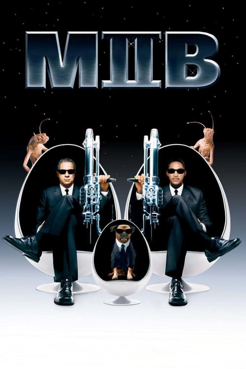 ดูหนังออนไลน์ฟรี MIB 2 : Men in Black II