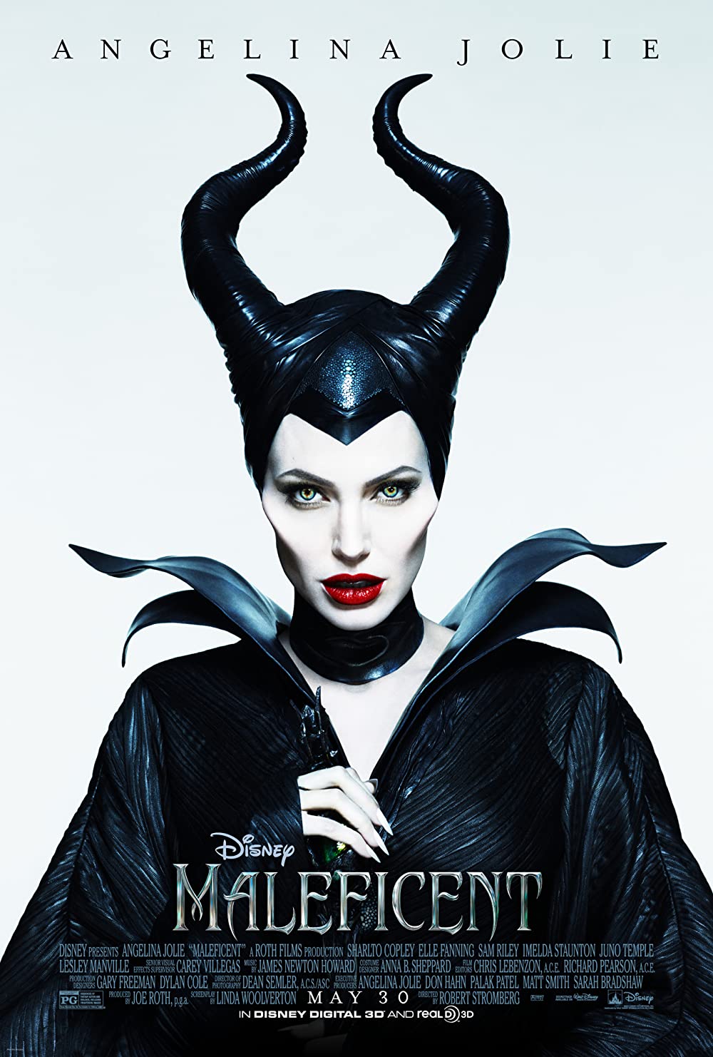 ดูหนังออนไลน์ฟรี Maleficent มาเลฟิเซนต์ กำเนิดนางฟ้าปีศาจ