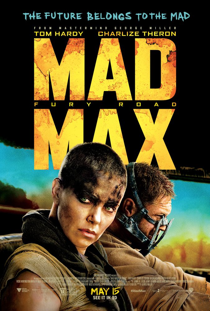 ดูหนังออนไลน์ Max: Fury Road แมด แม็กซ์: ถนนโลกันตร์
