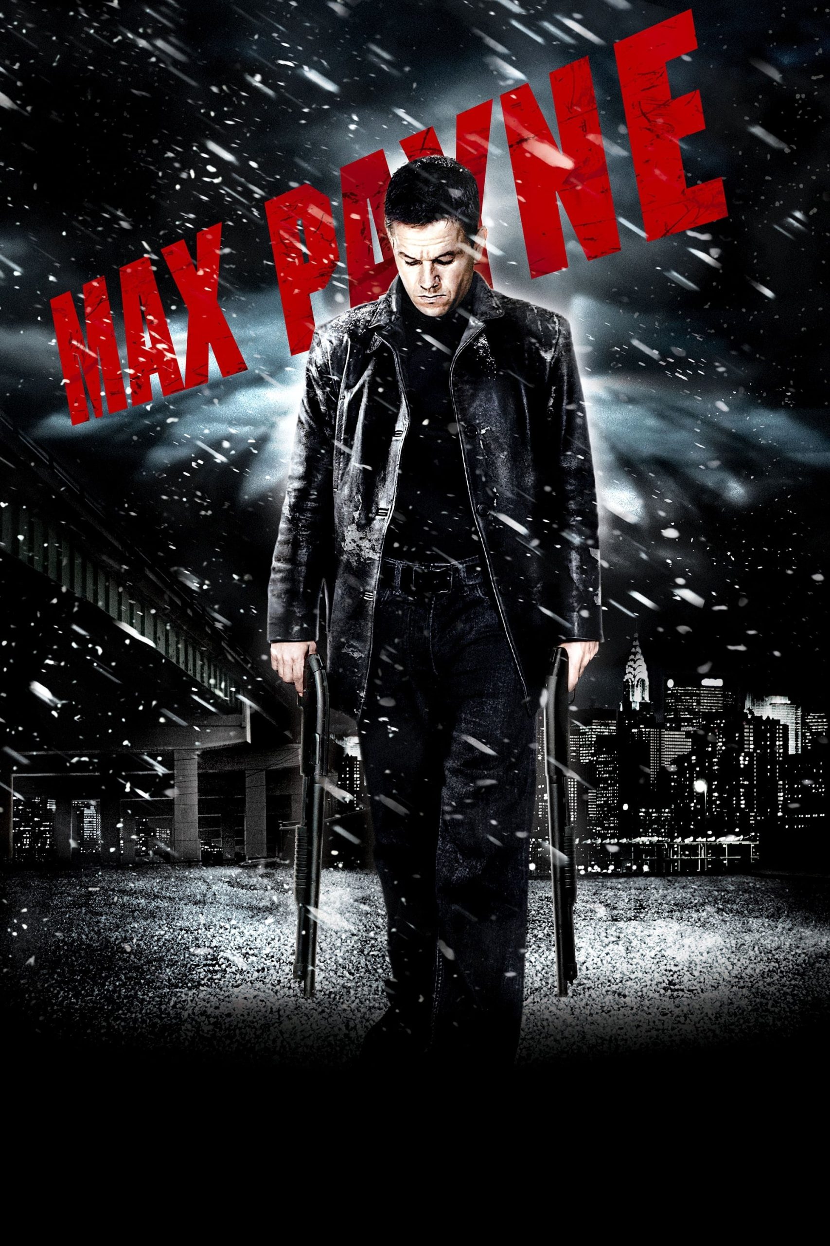 ดูหนังออนไลน์ฟรี Max Payne ฅนมหากาฬถอนรากทรชน