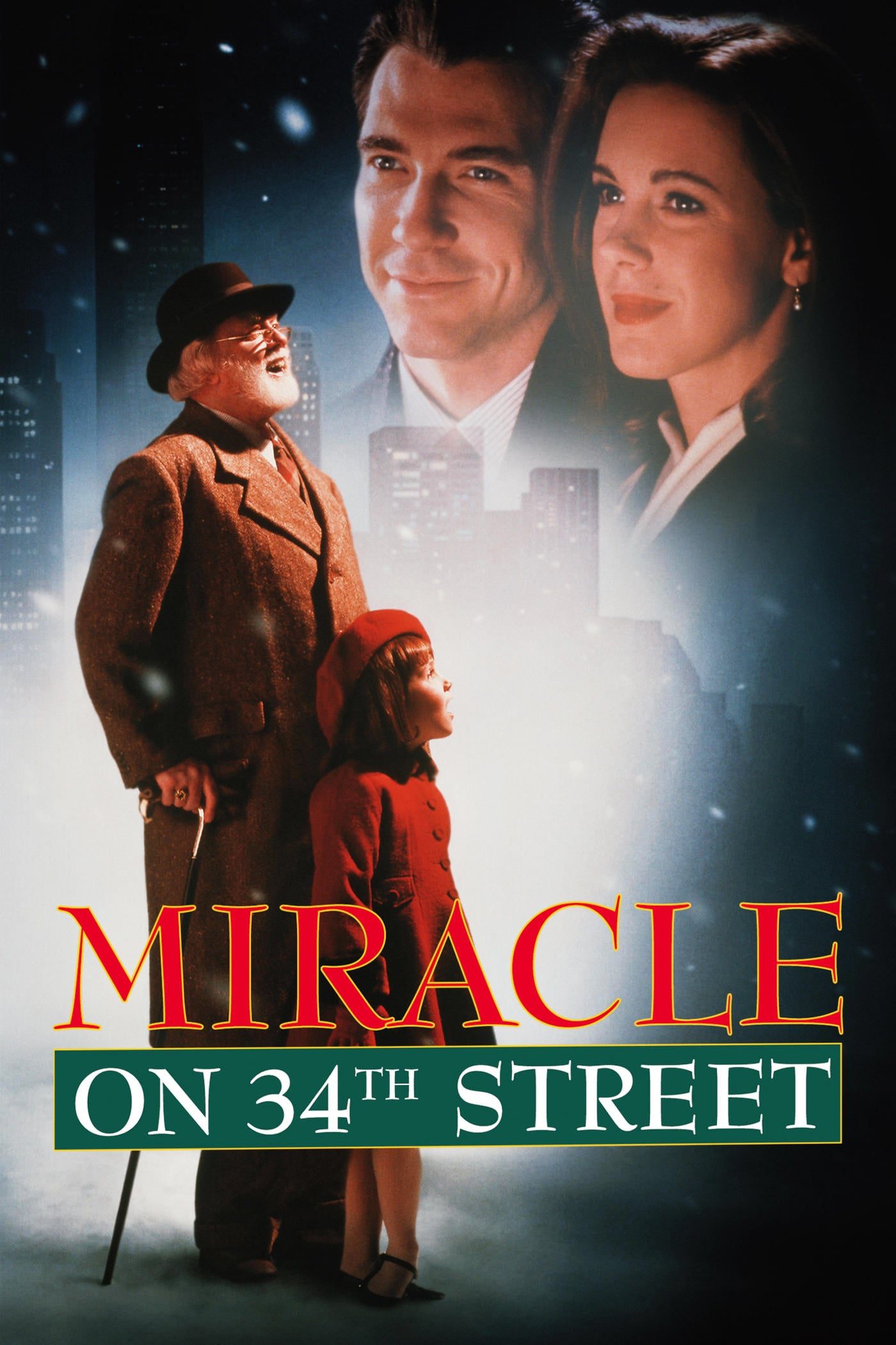 ดูหนังออนไลน์ Miracle on 34th Street