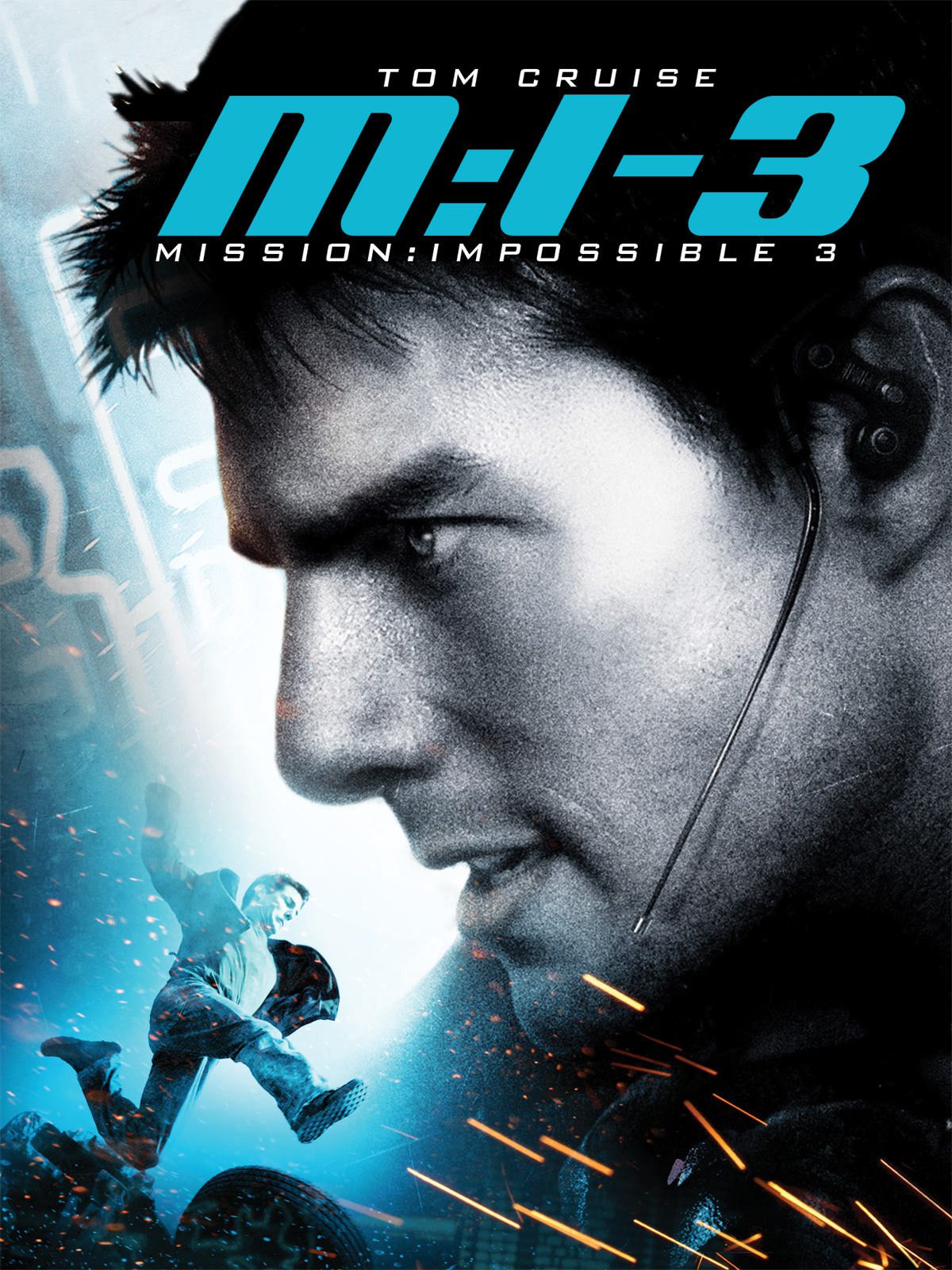 ดูหนังออนไลน์ฟรี Mission: Impossible III ฝ่าปฏิบัติการ สะท้านโลก