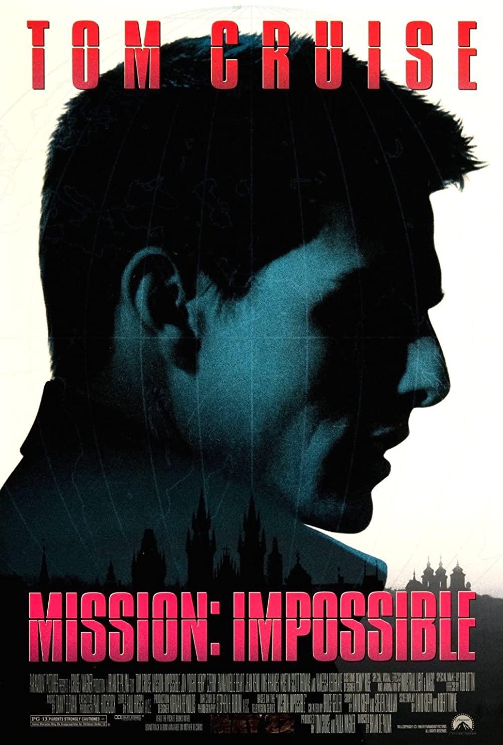 ดูหนังออนไลน์ฟรี Mission: Impossible ผ่าปฏิบัติการสะท้านโลก