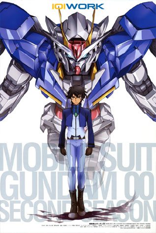 ดูหนังออนไลน์ฟรี Mobile Suit Gundam 00 กันดั้มดับเบิลโอ