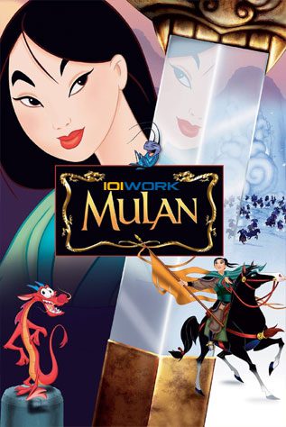 ดูหนังออนไลน์ Mulan มู่หลาน