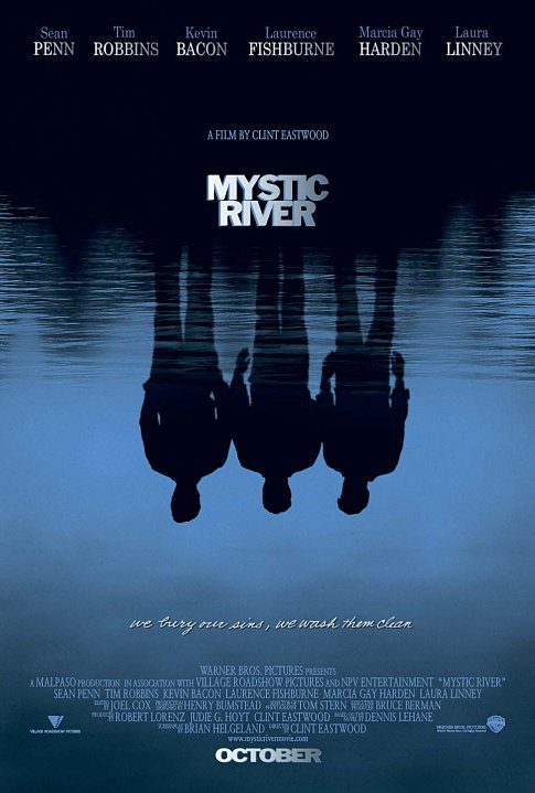 ดูหนังออนไลน์ฟรี Mystic River มิสติก ริเวอร์ ปมเลือดฝังแม่น้ำ