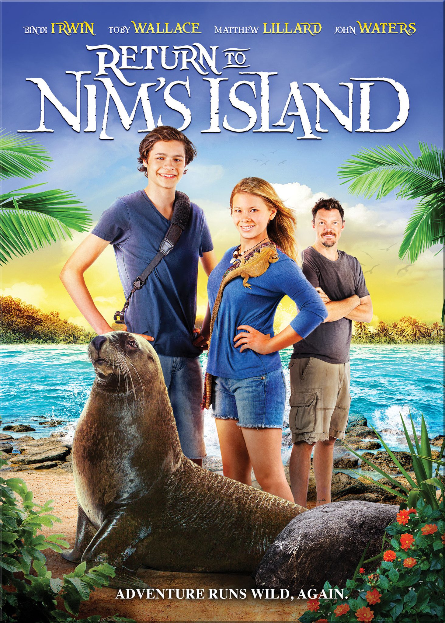 ดูหนังออนไลน์ฟรี Nim’s Island ฮีโร่แฝงร่างสุดขอบโลก