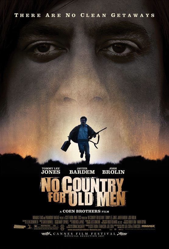 ดูหนังออนไลน์ฟรี No Country for Old Men ล่าคนดุในเมืองเดือด