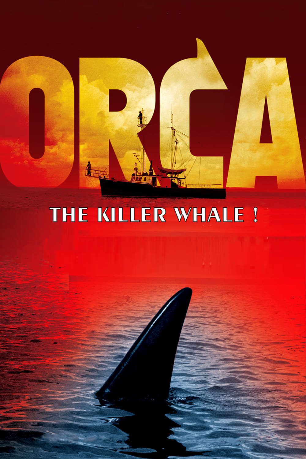 ดูหนังออนไลน์ฟรี Orca: The Killer Whale วาฬเพชฌฆาต
