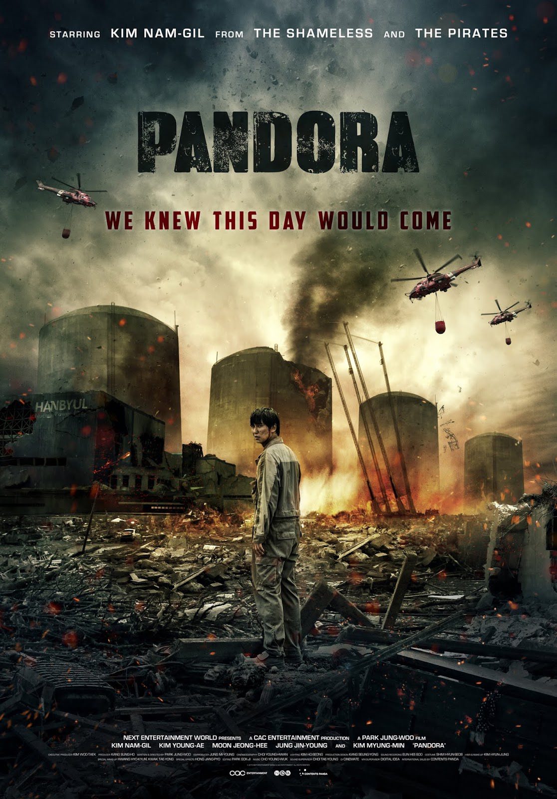 ดูหนังออนไลน์ฟรี Pandora แพนดอร่า หายนะนิวเคลียร์