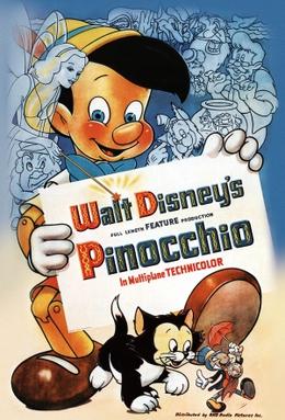 ดูหนังออนไลน์ฟรี Pinocchio พินอคคิโอ