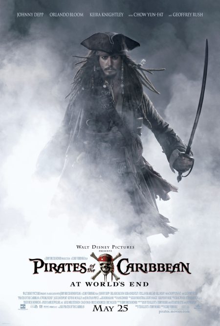 ดูหนังออนไลน์ Pirates of the Caribbean 3 At World’s End