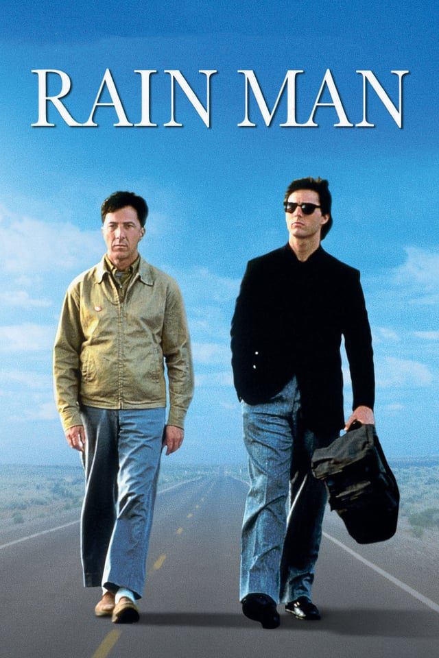 ดูหนังออนไลน์ฟรี Rain Man เรนแมน