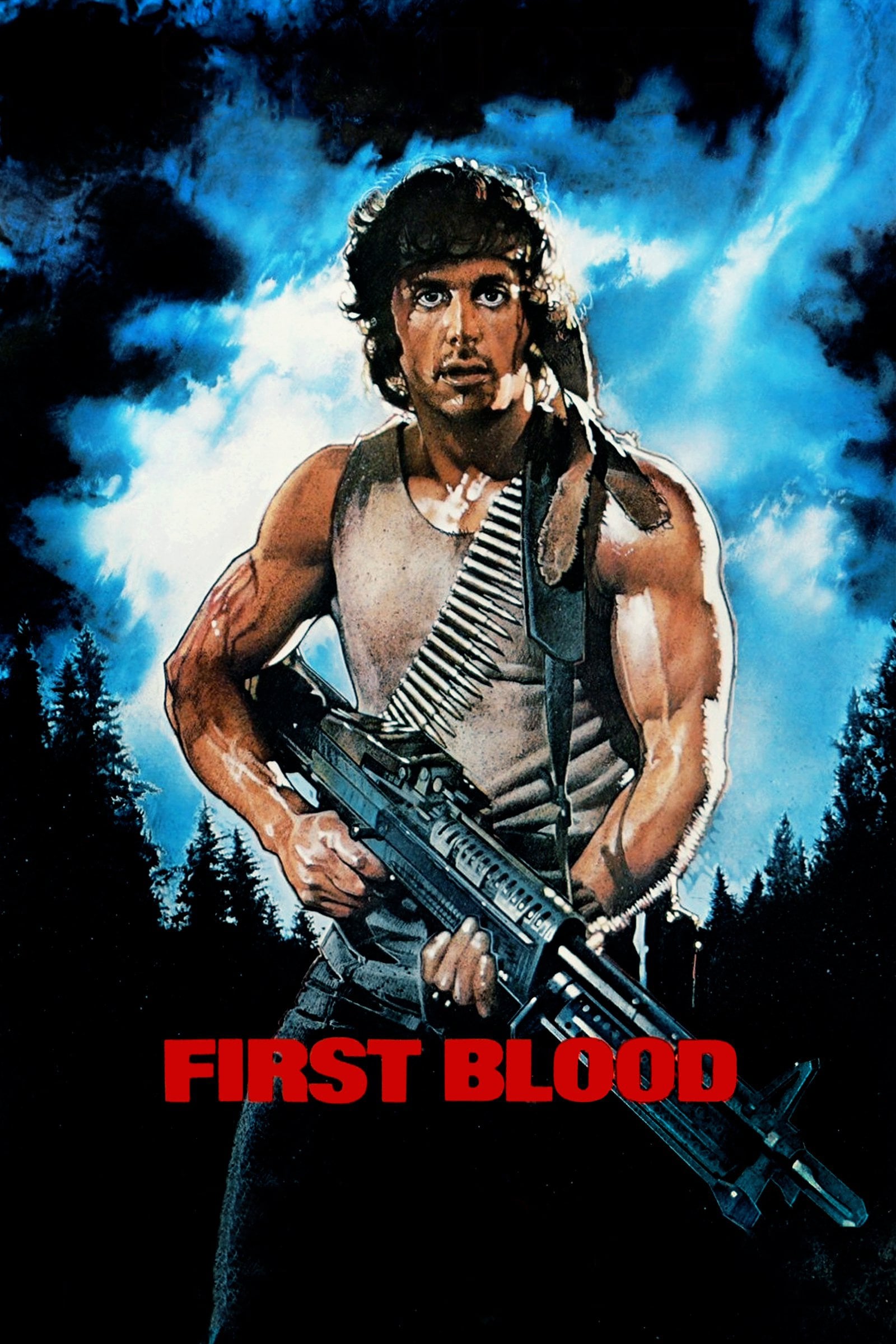 ดูหนังออนไลน์ฟรี Rambo 1: First Blood แรมโบ้ นักรบเดนตาย