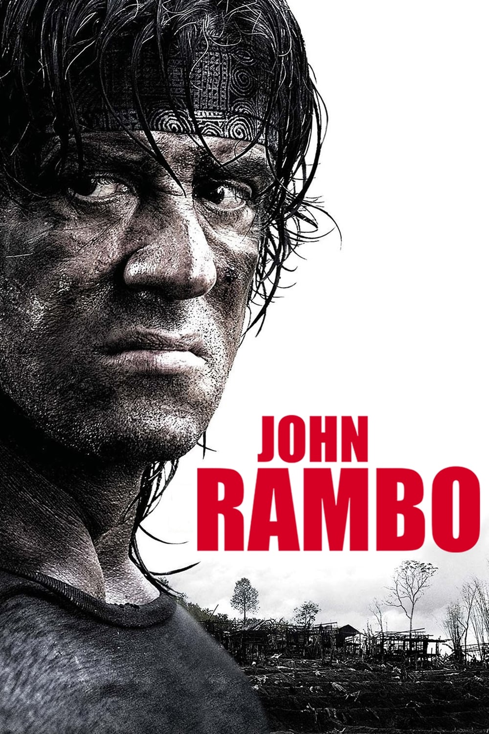 ดูหนังออนไลน์ฟรี Rambo 4 แรมโบ้ 4 นักรบพันธุ์เดือด