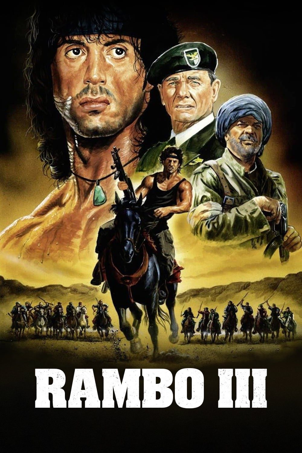 ดูหนังออนไลน์ฟรี Rambo III แรมโบ้ นักรบเดนตาย 3