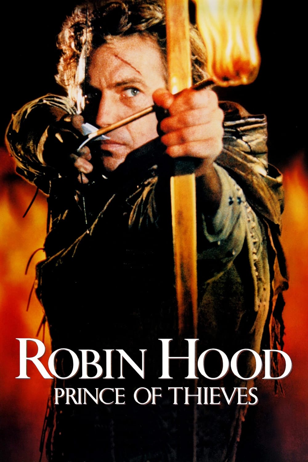 ดูหนังออนไลน์ Robin Hood: Prince of Thieves
