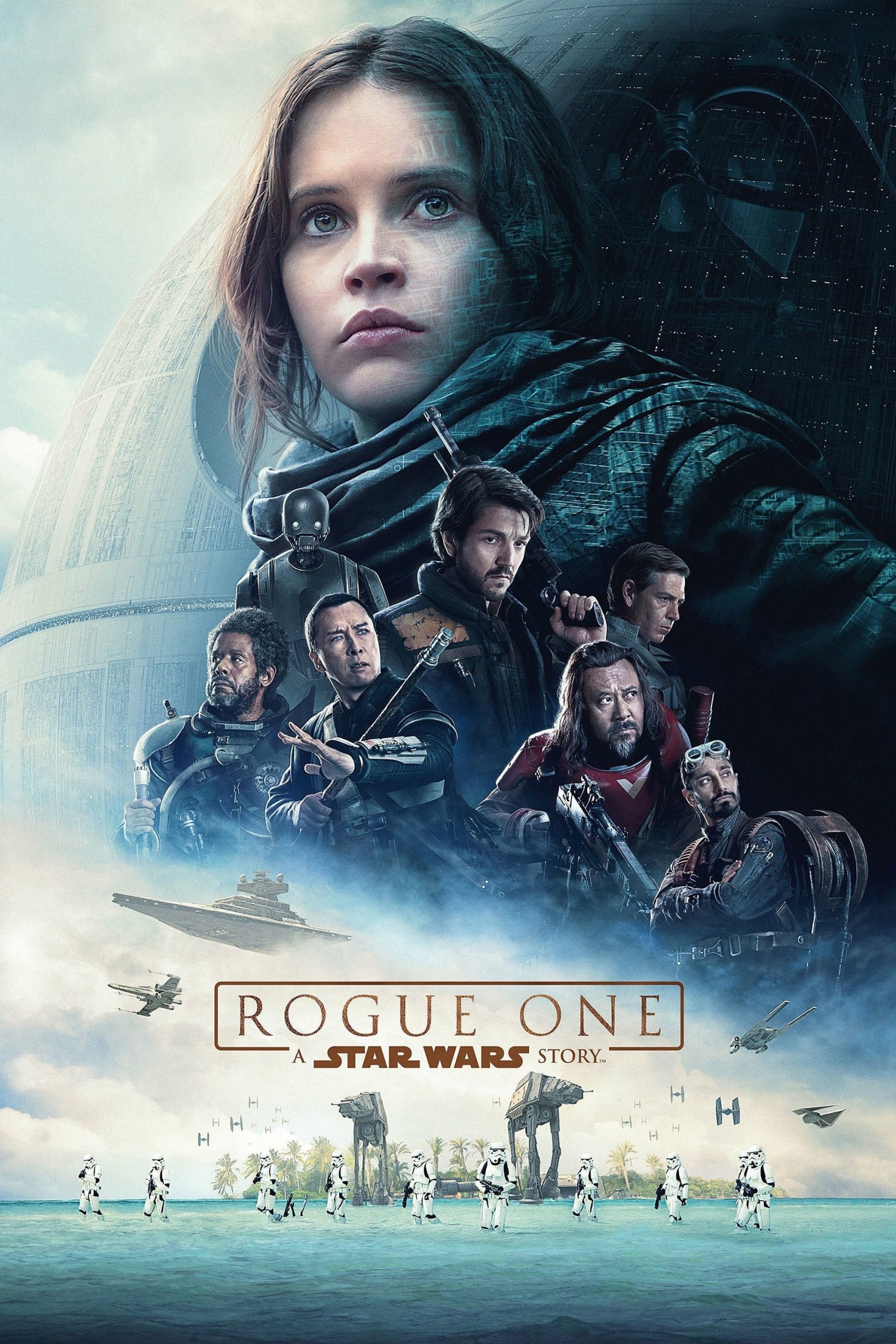ดูหนังออนไลน์ฟรี Rogue One: A Star Wars Story