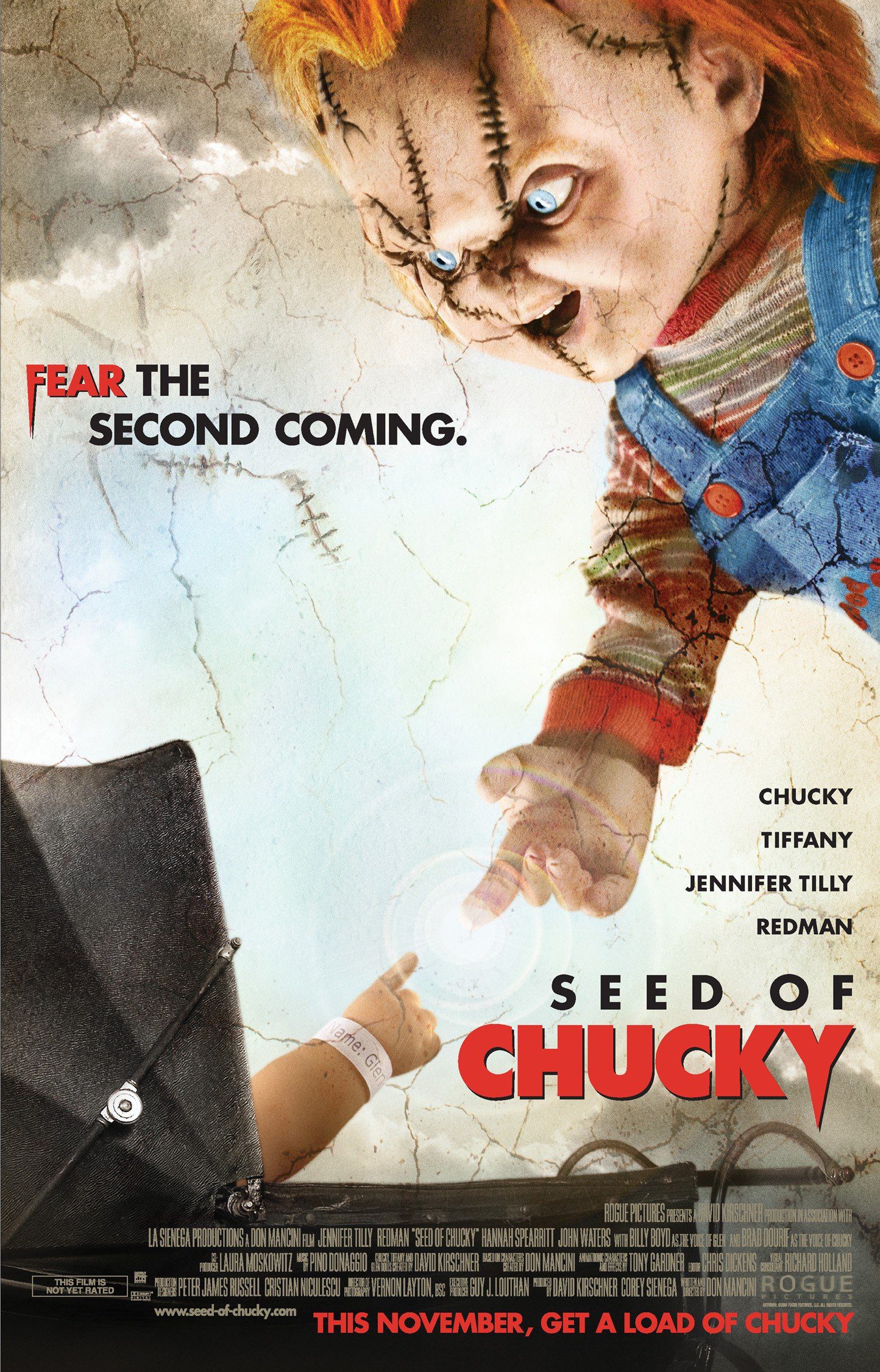 ดูหนังออนไลน์ Seed of Chucky 5 เชื้อผีแค้นฝังหุ่น