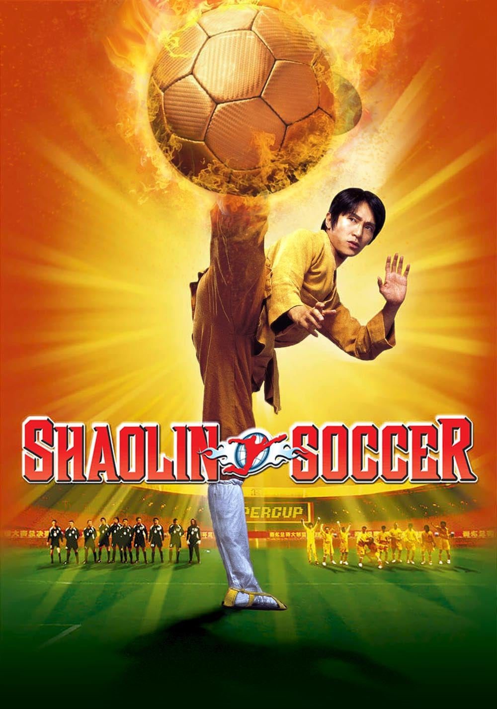 ดูหนังออนไลน์ Shaolin Soccer นักเตะเสี้ยวลิ้มยี่