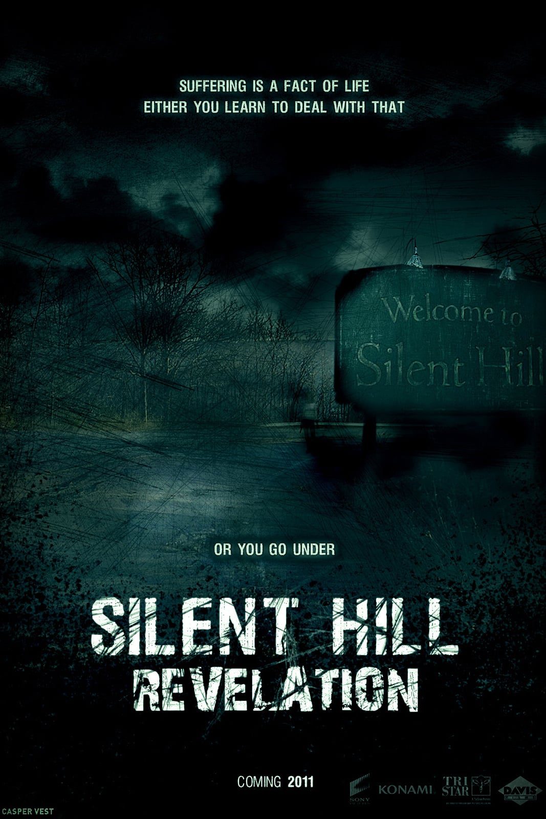 ดูหนังออนไลน์ฟรี Silent Hill: Revelation 3D