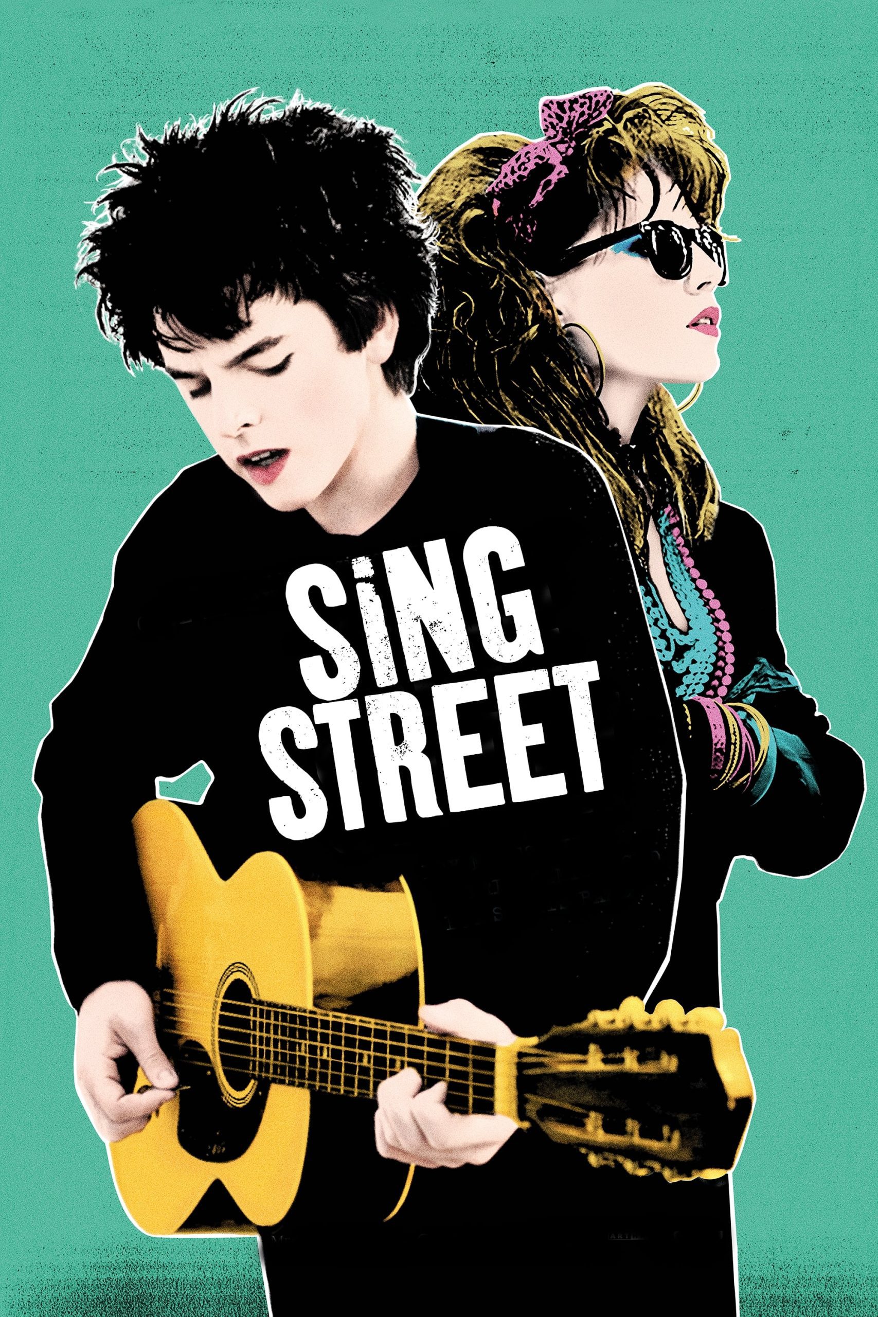 ดูหนังออนไลน์ฟรี Sing Street รักใครให้ร้องเพลงรัก