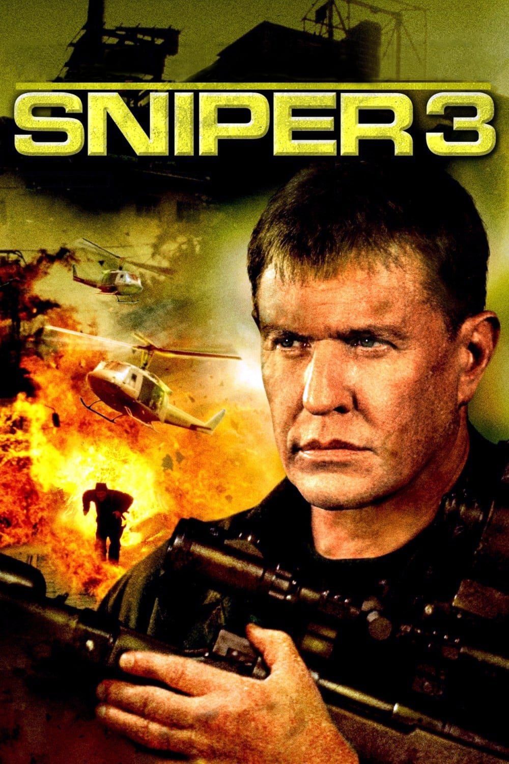 ดูหนังออนไลน์ฟรี Sniper 3 นักฆ่าเลือดเย็น 3