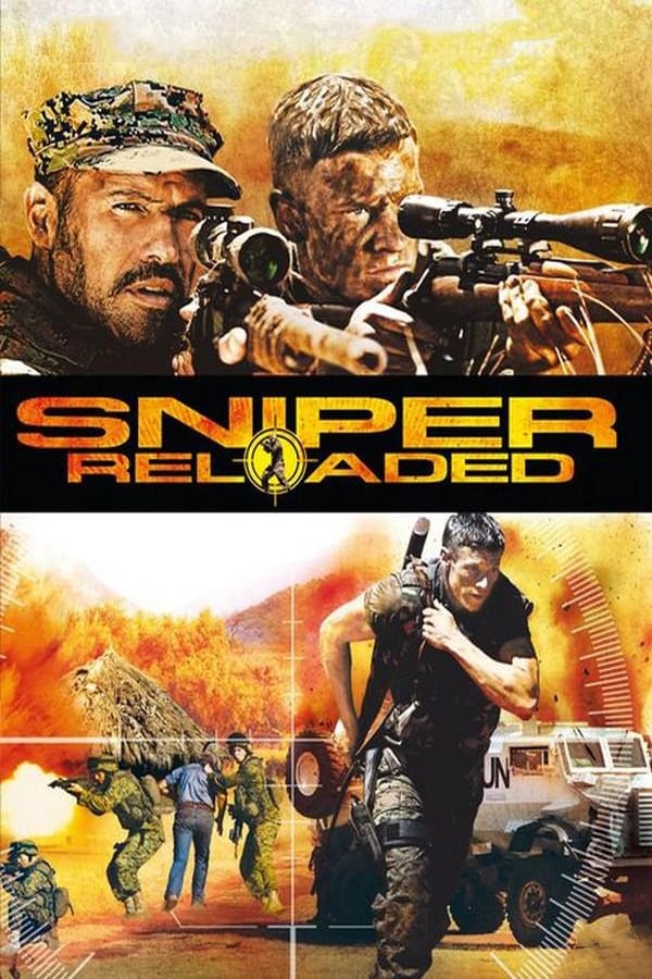 ดูหนังออนไลน์ฟรี Sniper 4: Reloaded
