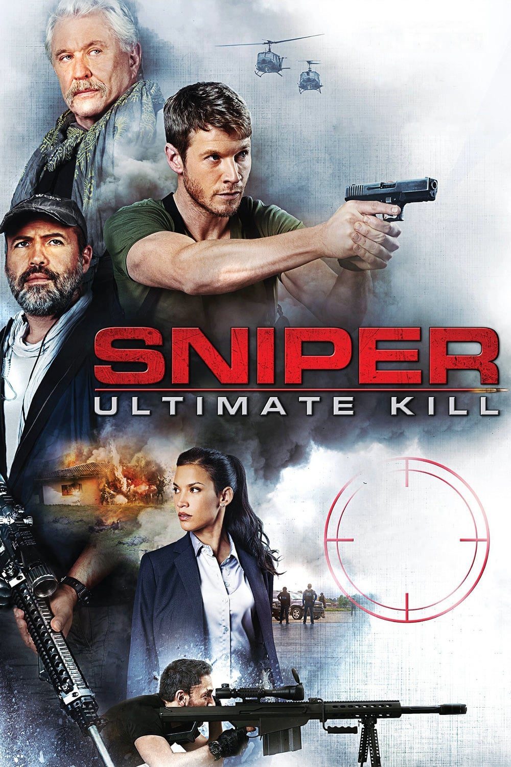 ดูหนังออนไลน์ฟรี Sniper: Ultimate Kill สไนเปอร์ 7