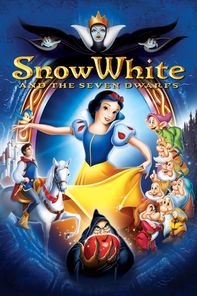 ดูหนังออนไลน์ฟรี Snow White and the Seven Dwarfs