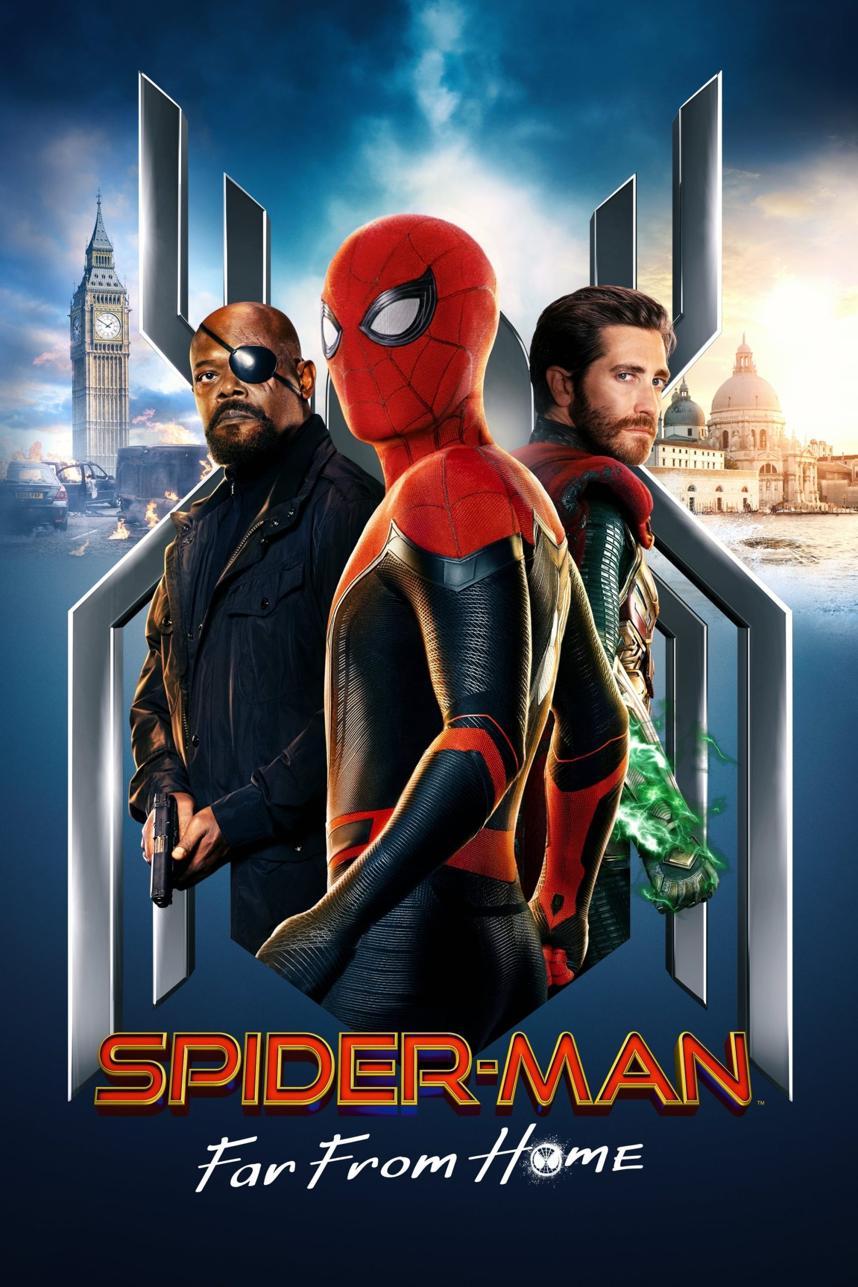 ดูหนังออนไลน์ Spider-Man: Far from Home (2019)