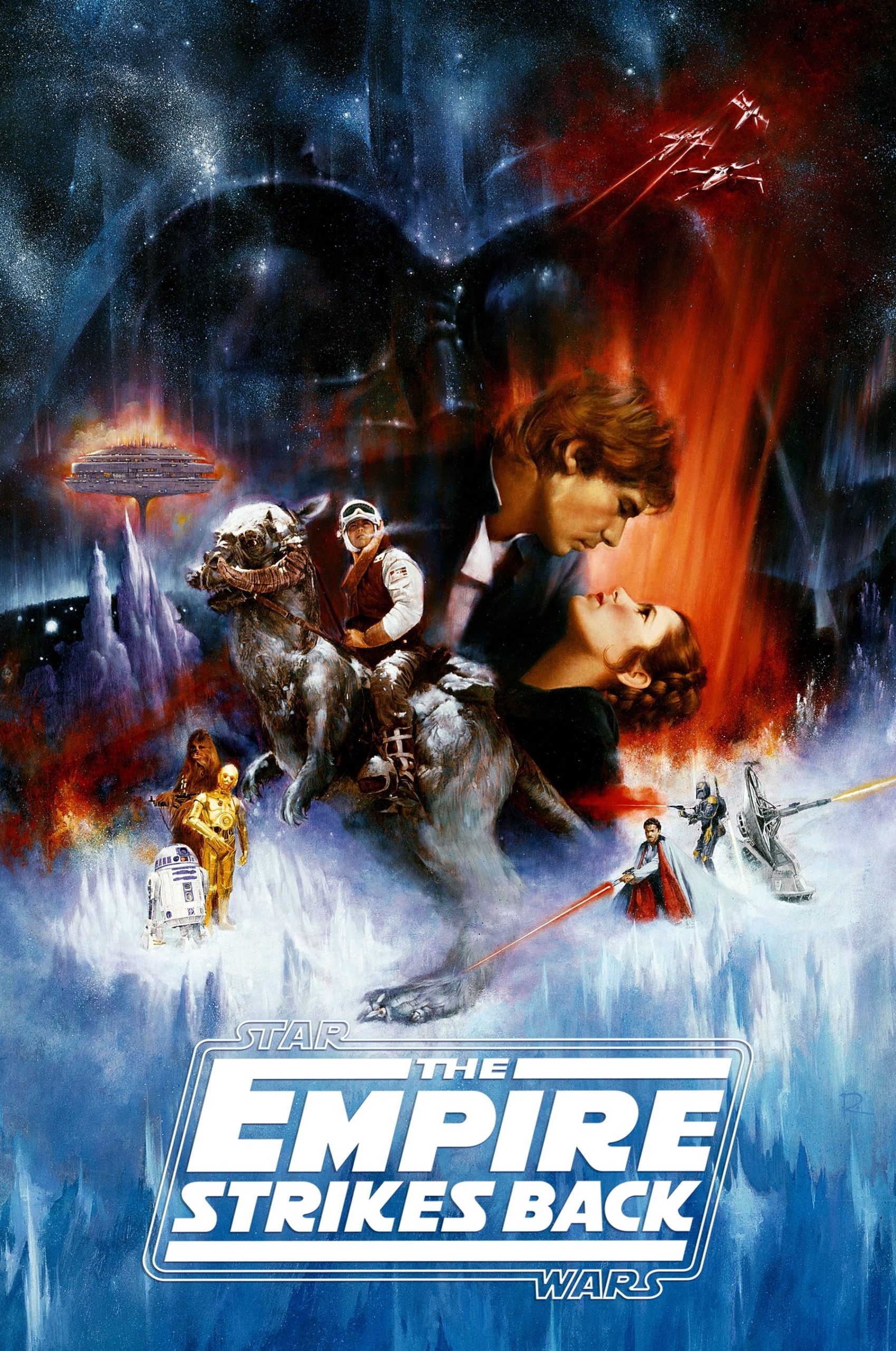 ดูหนังออนไลน์ Star Wars: Episode V – The Empire Strikes Back